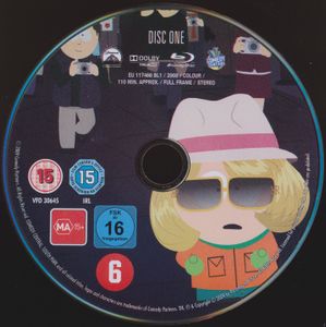 South Park: The Complete Twelfth Season