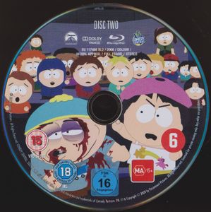 South Park: The Complete Twelfth Season