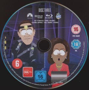South Park: The Complete Twelfth Season