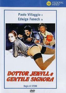 Dottor Jekyll e gentile signora