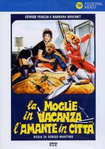 La moglie in vacanza... l'amante in città
