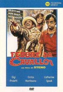 Febbre da cavallo