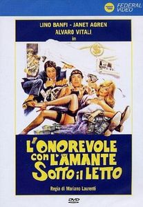 L'onorevole con l'amante sotto il letto