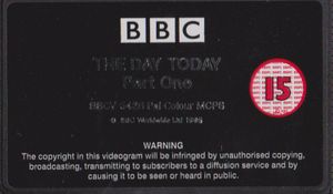 The Day Today 1