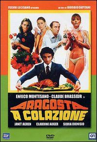 Aragosta a colazione