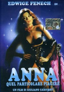 Anna, quel particolare piacere