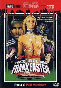 Il Mostro È In Tavola... Barone Frankenstein (Collector's Edition)