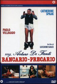 Rag. Arturo De Fanti, bancario precario