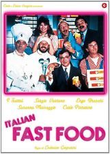Italian fast food
