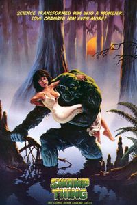Swamp Thing