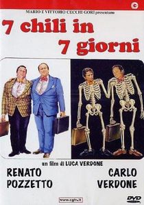 7 chili in 7 giorni