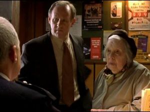The Last Detective: Tricia