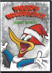Woody Woodpecker And Friends Holiday Favorites