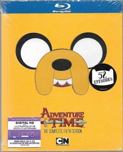 Adventure Time - The Complete Fifth Season