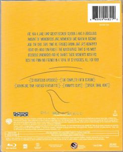Adventure Time - The Complete Fifth Season
