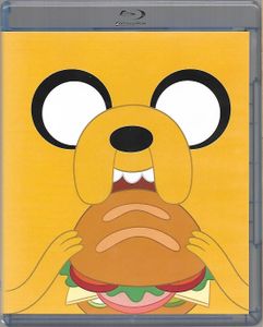 Adventure Time - The Complete Fifth Season