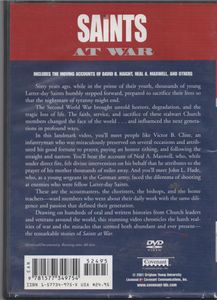 Saints at War