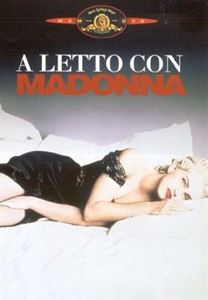 A letto con Madonna
