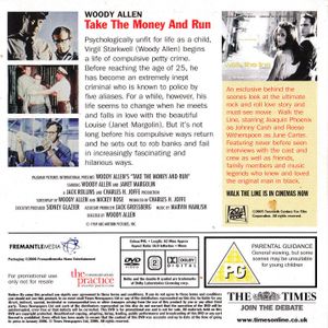 Take the Money and Run
