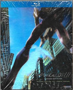 Evangelion:1.11 You Are (Not) Alone. - Special Edition Full Length Feature