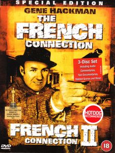 The French Connection & French Connection II - Special Edition