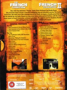 The French Connection & French Connection II - Special Edition