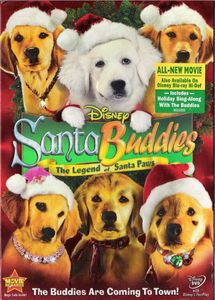 Santa Buddies: The Legend of Santa Paws