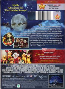 Santa Buddies: The Legend of Santa Paws