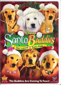 Santa Buddies: The Legend of Santa Paws