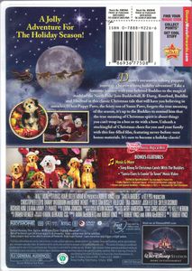 Santa Buddies: The Legend of Santa Paws