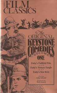 The Original Keystone Comedies