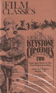 The Original Keystone Comedies Vol. 2