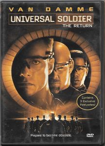 Universal Soldier: The Return