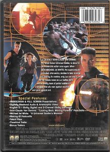 Universal Soldier: The Return