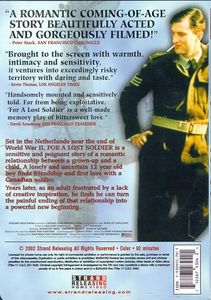 For A Lost Soldier