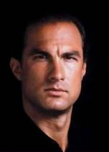 Steven Seagal