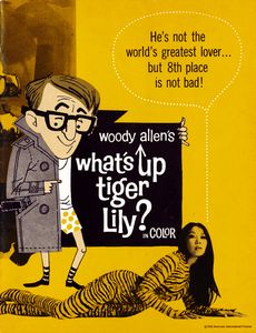What's Up, Tiger Lily?