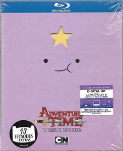 Adventure Time - The Complete Sixth Season