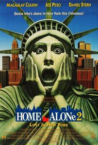Home Alone 2 Lost in New York