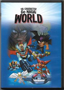 CB Character Go Nagai World