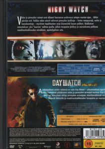Night Watch & Day Watch Directors Cut