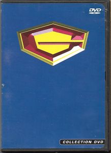 Gatchaman Collection DVD