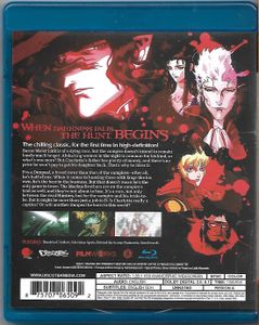 Vampire Hunter D: Bloodlust - The Motion Picture