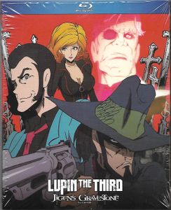 Lupin The Third: Jigen's Gravestone