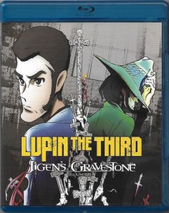 Lupin The Third: Jigen's Gravestone