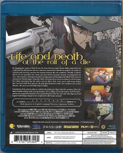 Lupin The Third: Jigen's Gravestone