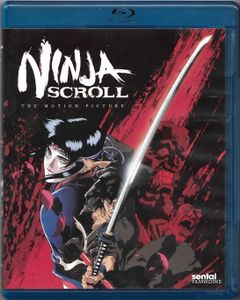 Ninja Scroll - The Motion Picture