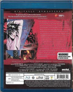 Ninja Scroll - The Motion Picture