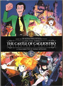 Lupin The Third: The Castle Of Cagliostro - Collector's Edition