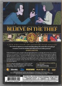 Lupin The Third: The Castle Of Cagliostro - Collector's Edition